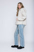 Sutton-Half Zip Sherpa Pullover